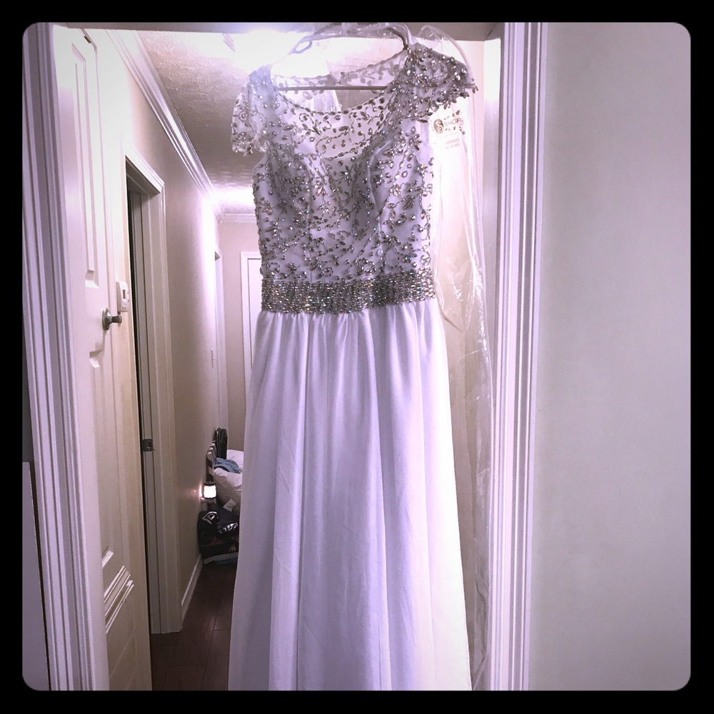 pageant dress